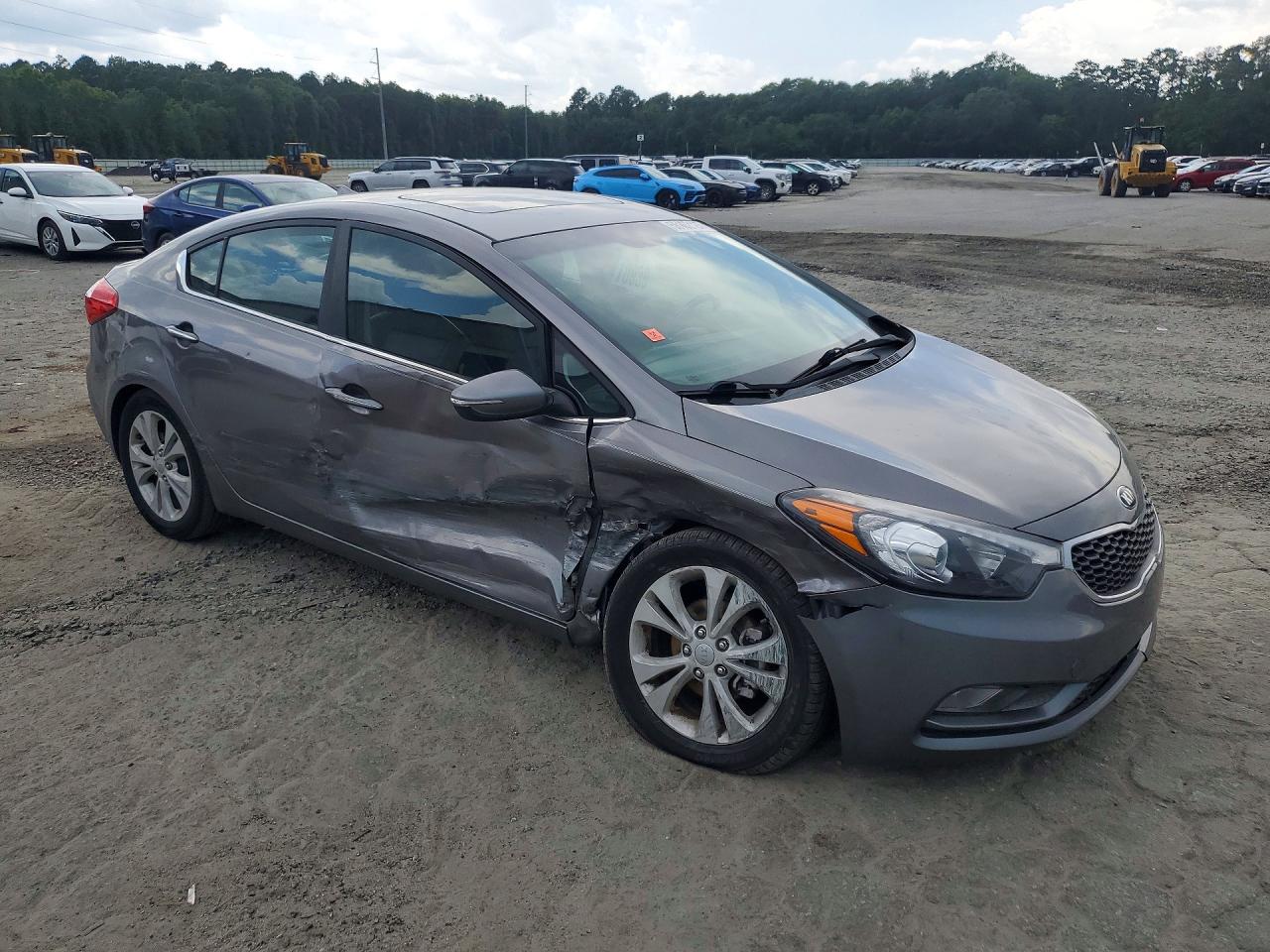2015 KIA FORTE
