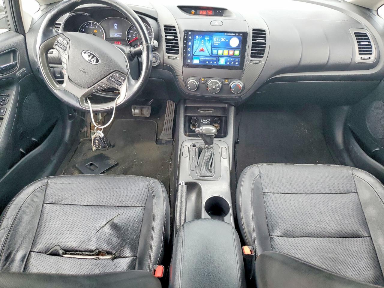 2015 KIA FORTE