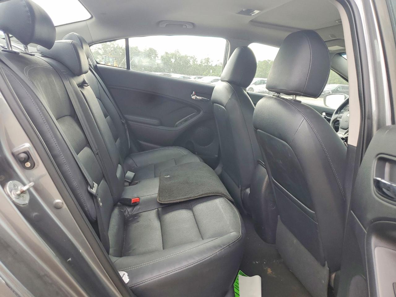 2015 KIA FORTE