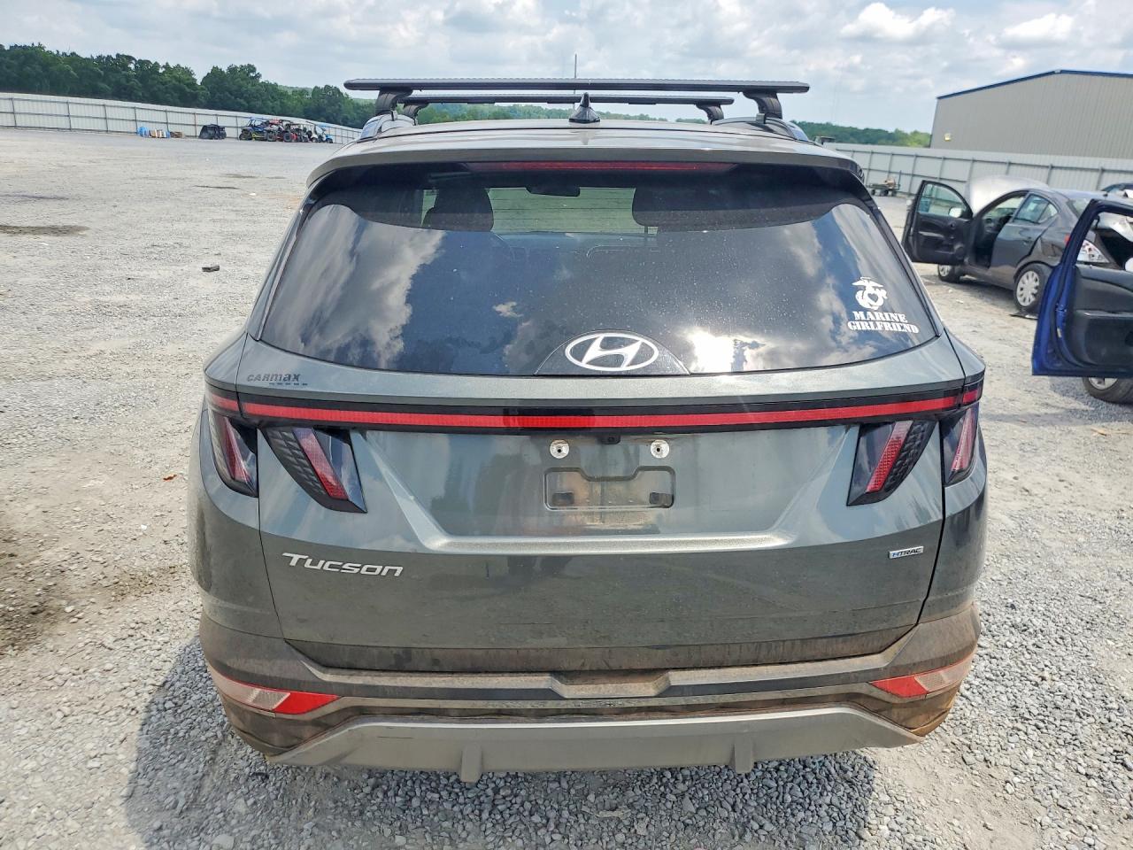 2022 HYUNDAI TUCSON