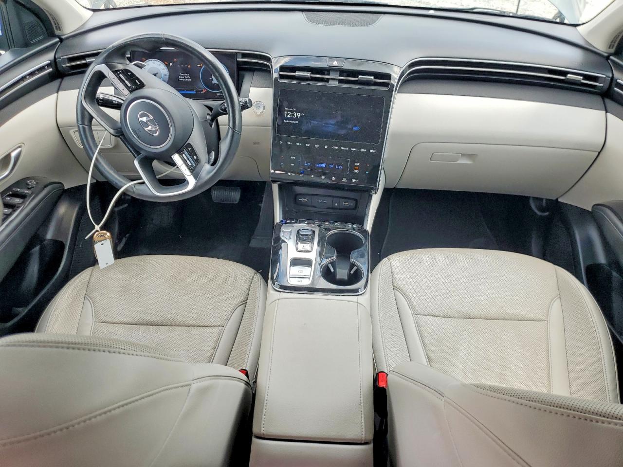 2022 HYUNDAI TUCSON