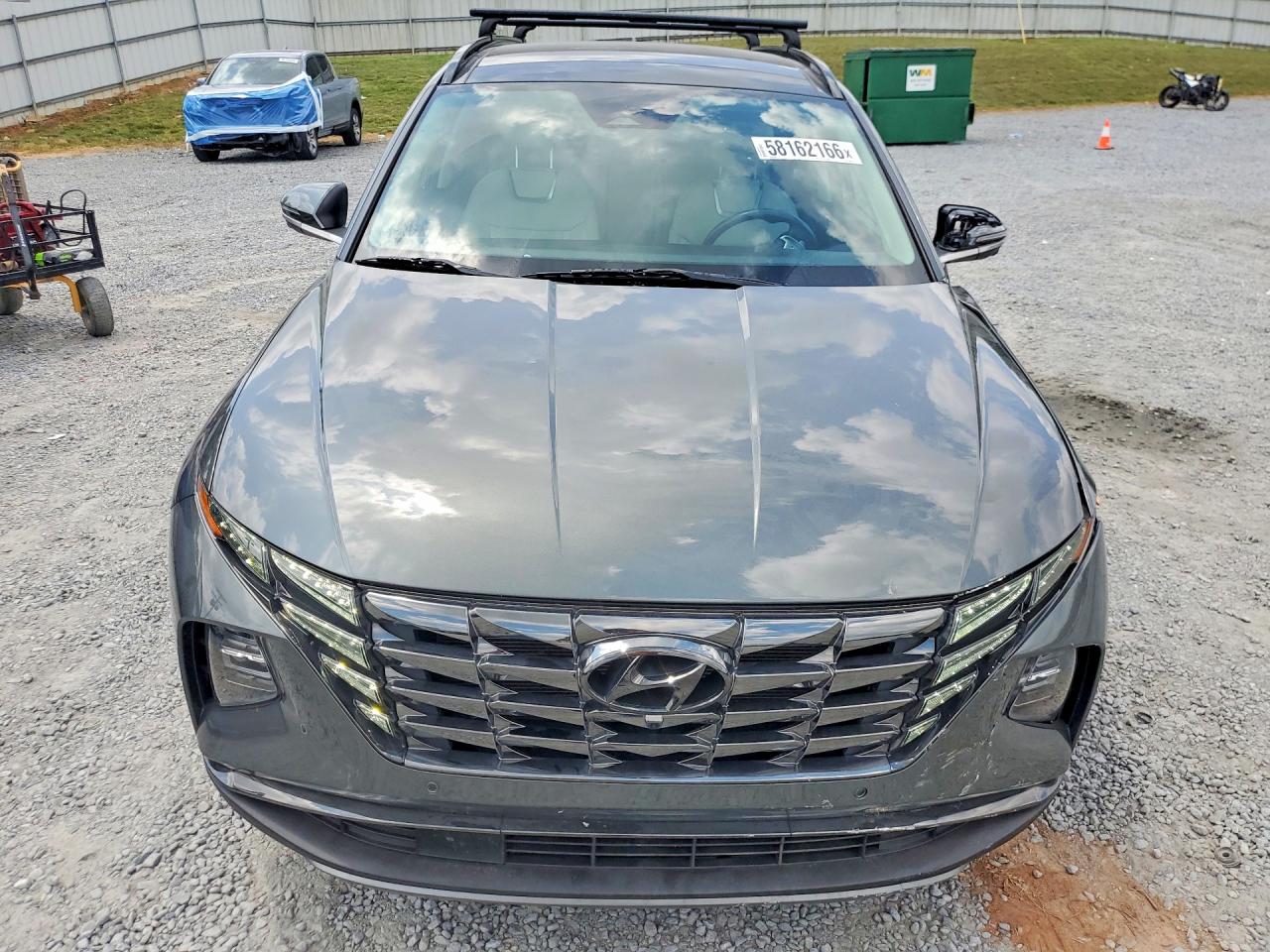 2022 HYUNDAI TUCSON