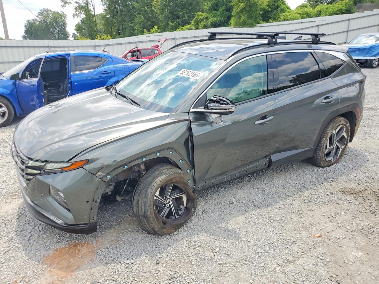 2022 HYUNDAI TUCSON