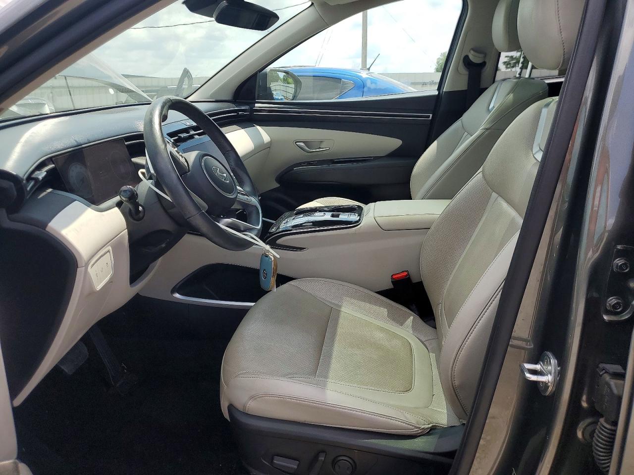 2022 HYUNDAI TUCSON
