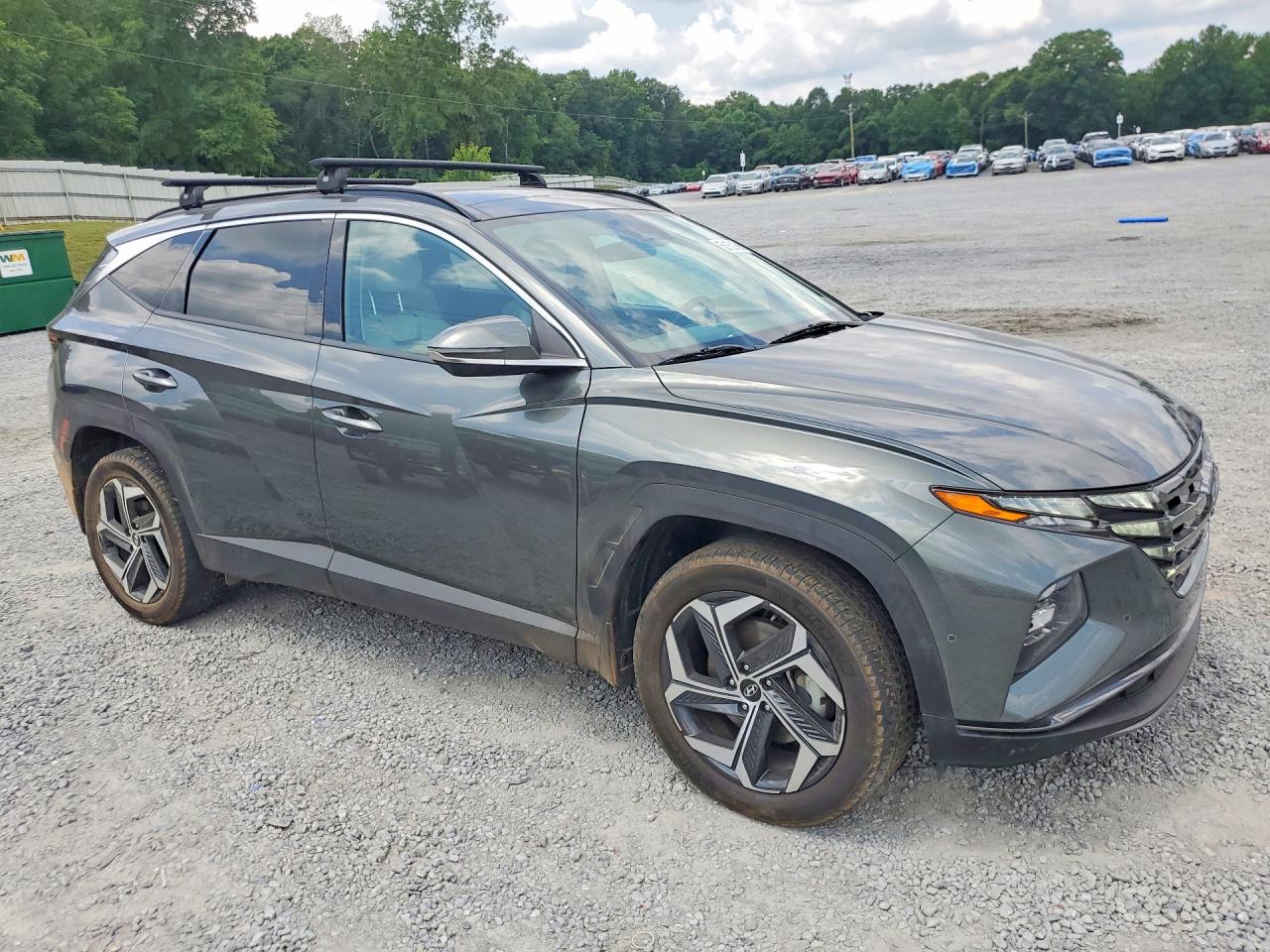 2022 HYUNDAI TUCSON