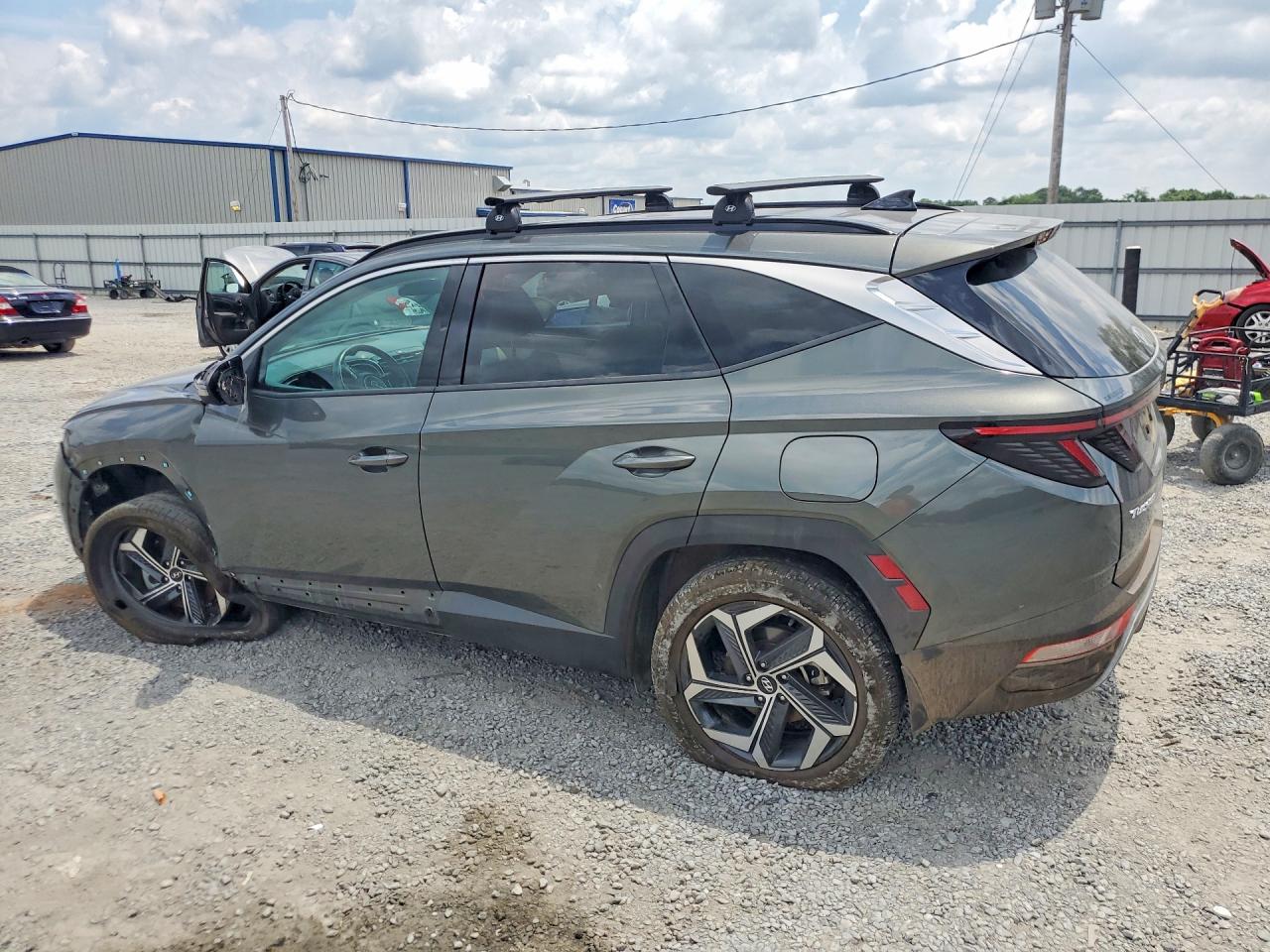2022 HYUNDAI TUCSON