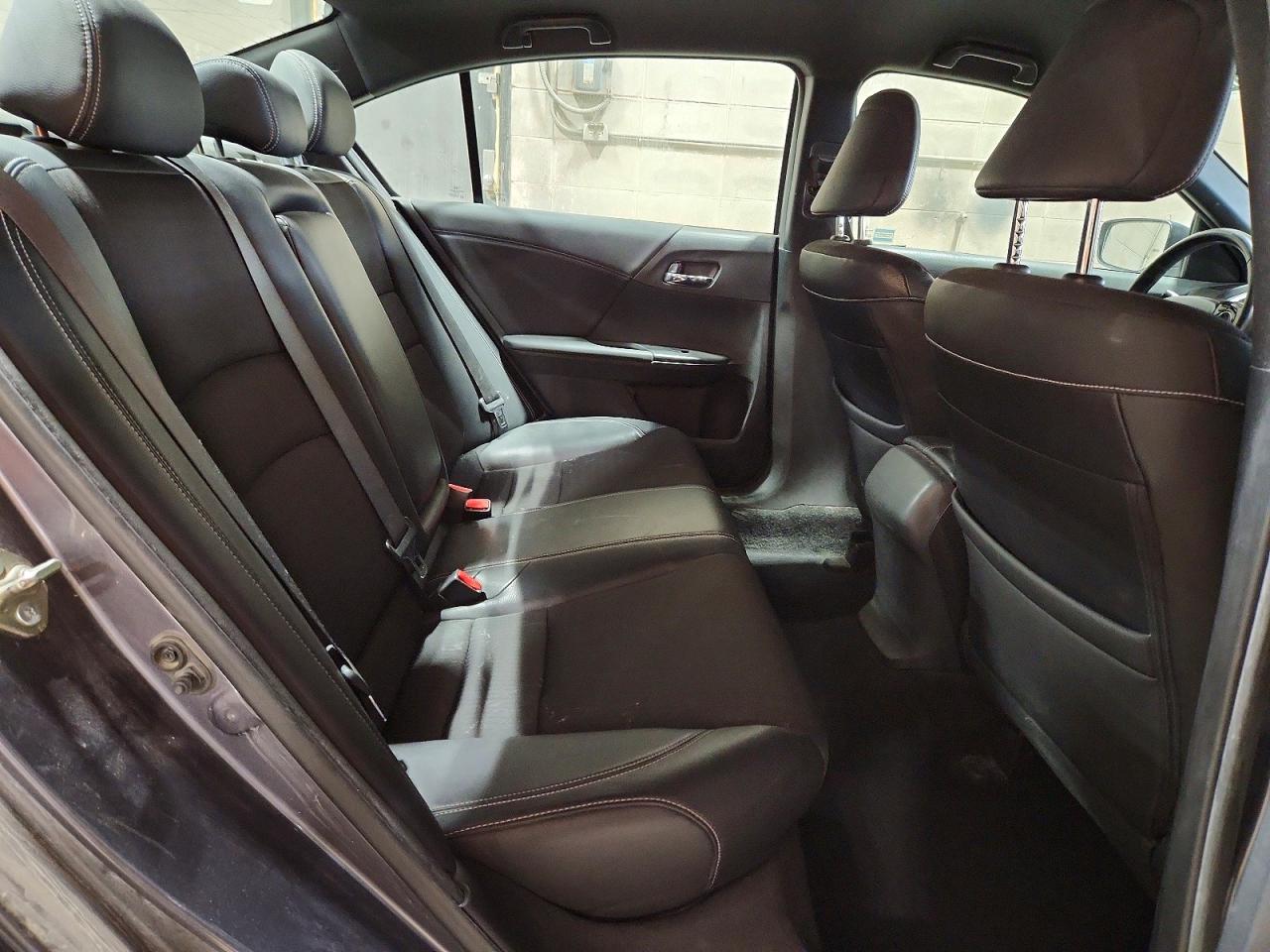 2016 HONDA ACCORD