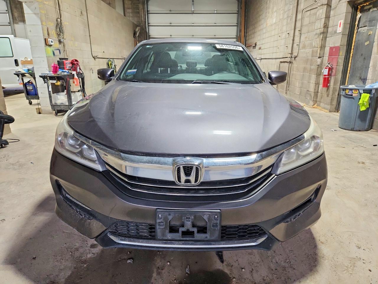 2016 HONDA ACCORD