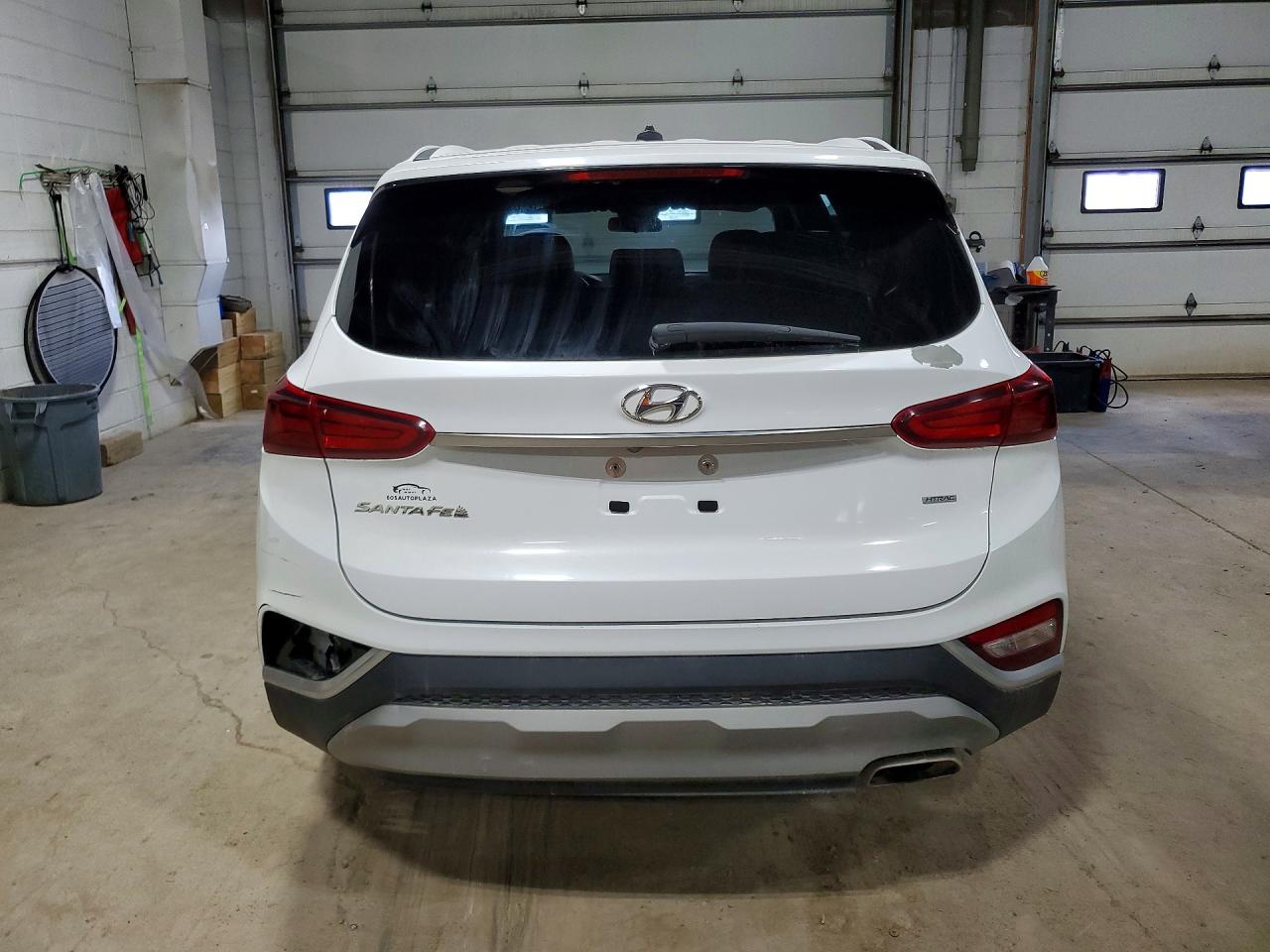 2019 HYUNDAI SANTA FE