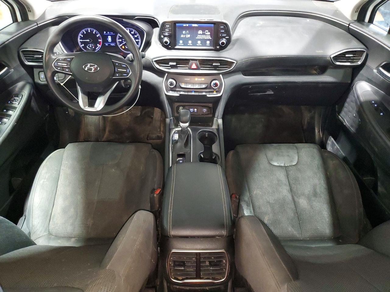 2019 HYUNDAI SANTA FE