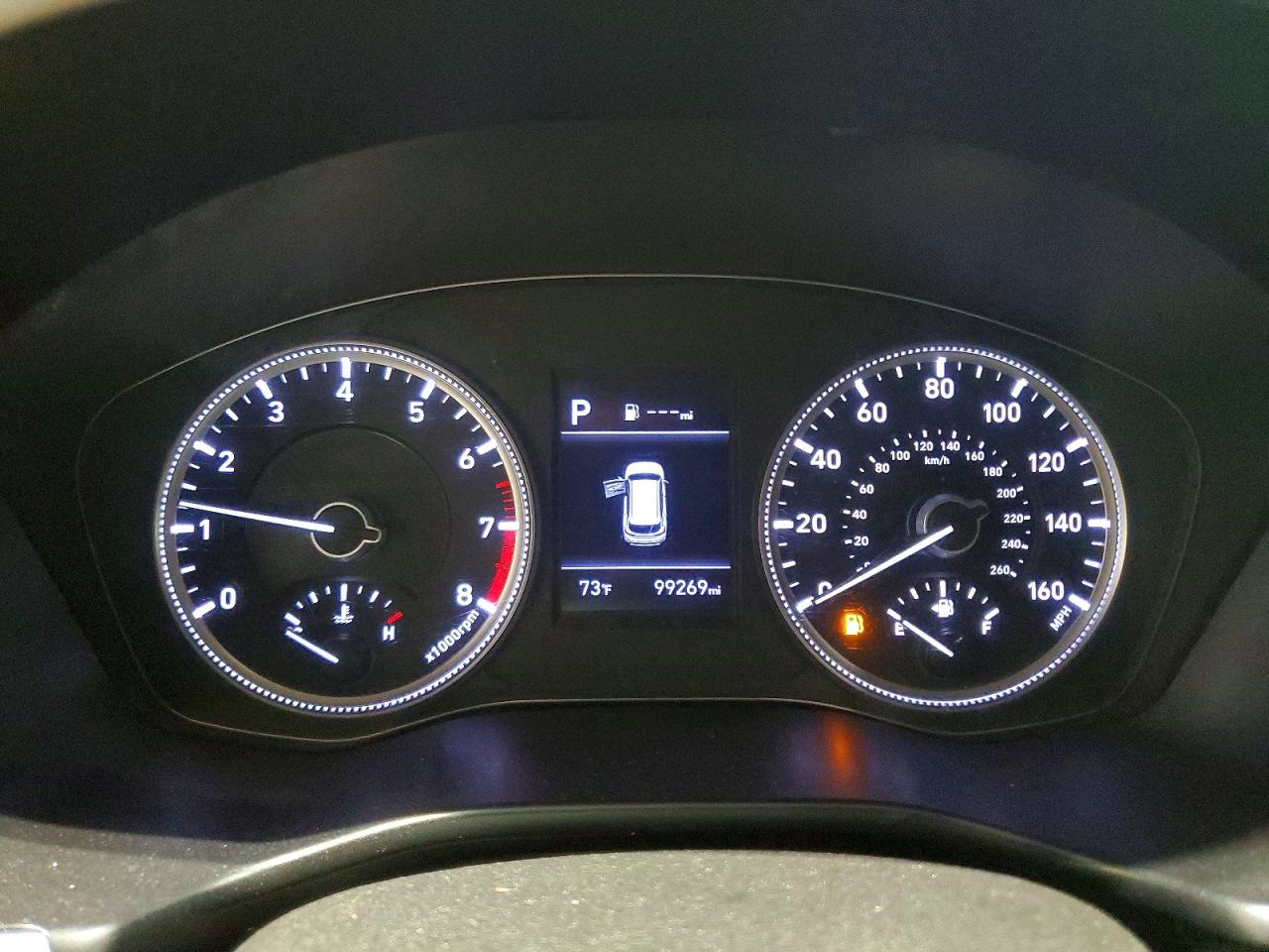 2019 HYUNDAI SANTA FE