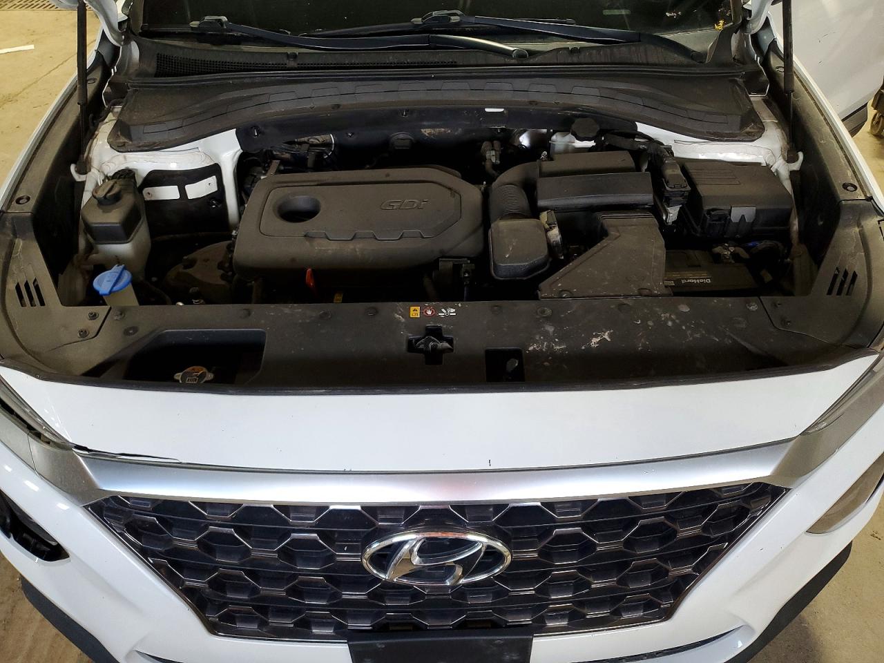 2019 HYUNDAI SANTA FE