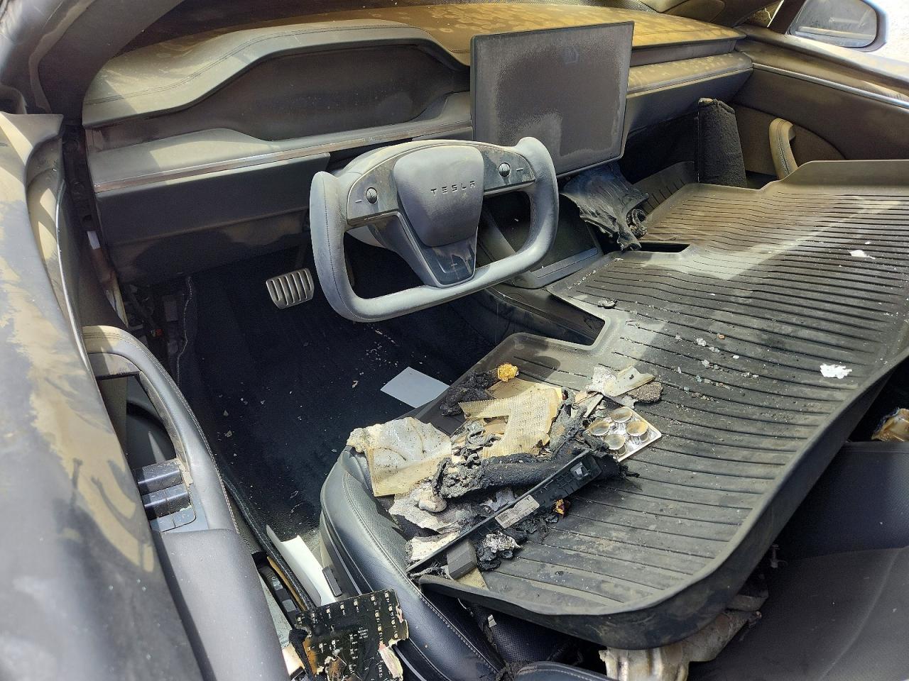 2021 TESLA MODEL S