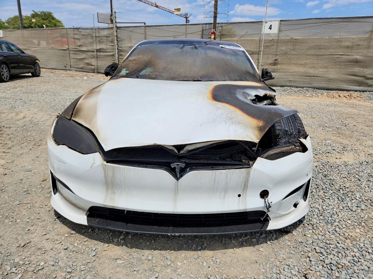 2021 TESLA MODEL S