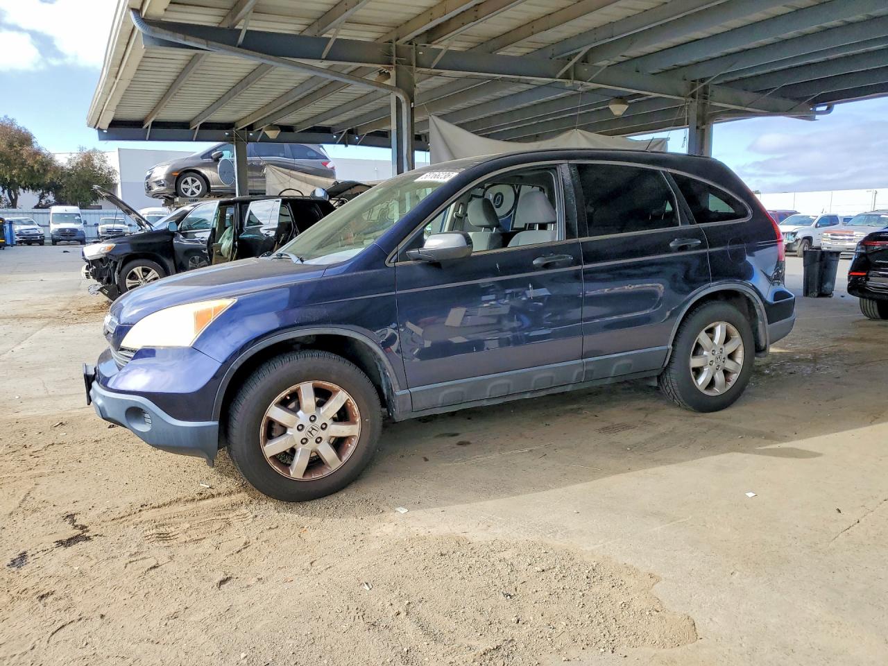 2008 HONDA CRV