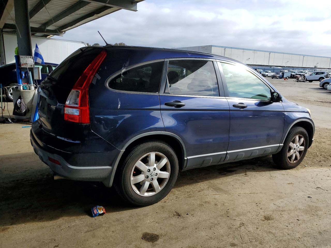 2008 HONDA CRV
