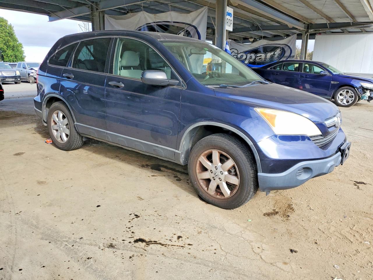 2008 HONDA CRV
