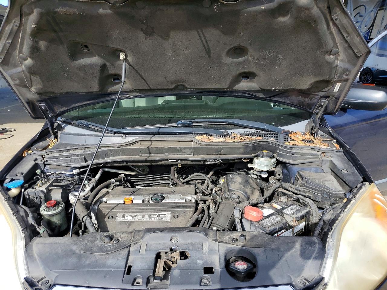 2008 HONDA CRV