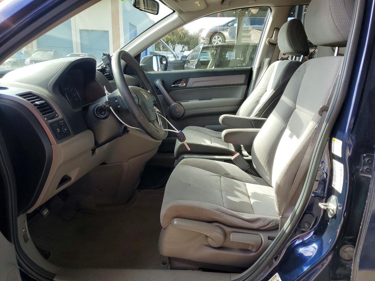 2008 HONDA CRV