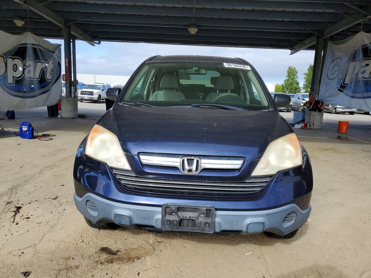 2008 HONDA CRV