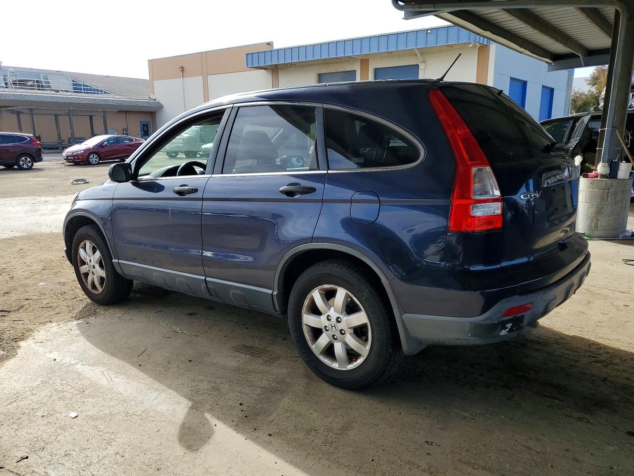 2008 HONDA CRV