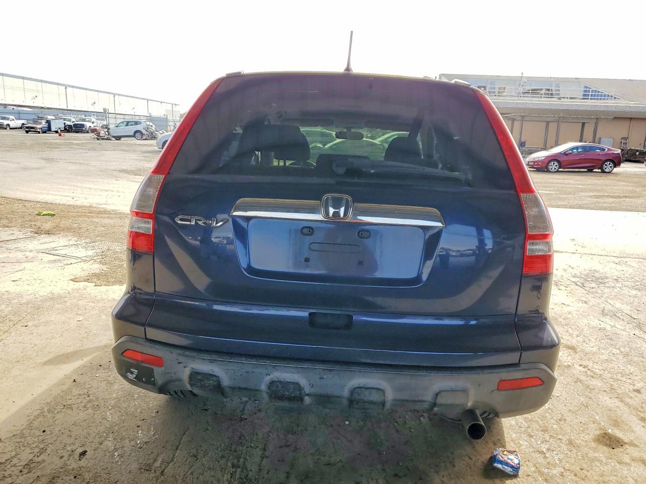 2008 HONDA CRV