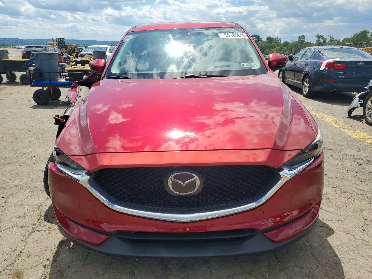 2017 MAZDA CX-5
