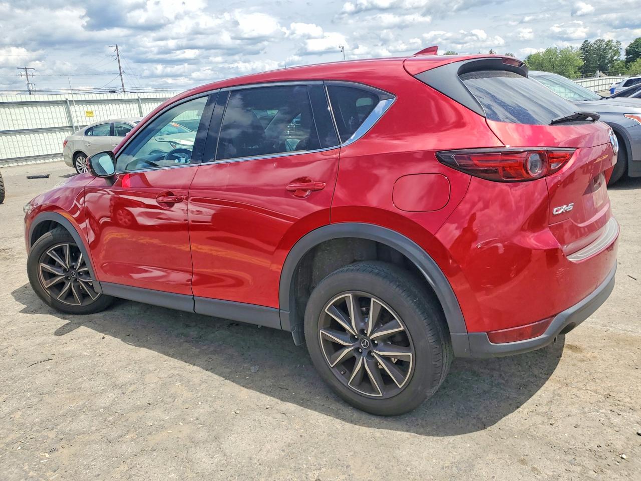 2017 MAZDA CX-5