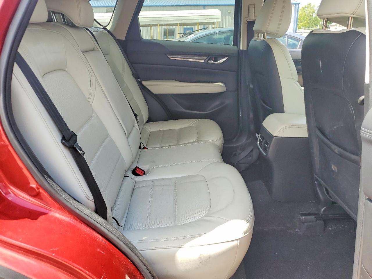 2017 MAZDA CX-5