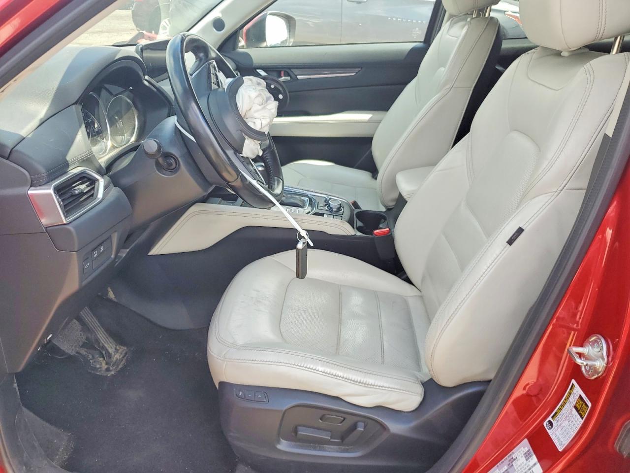 2017 MAZDA CX-5