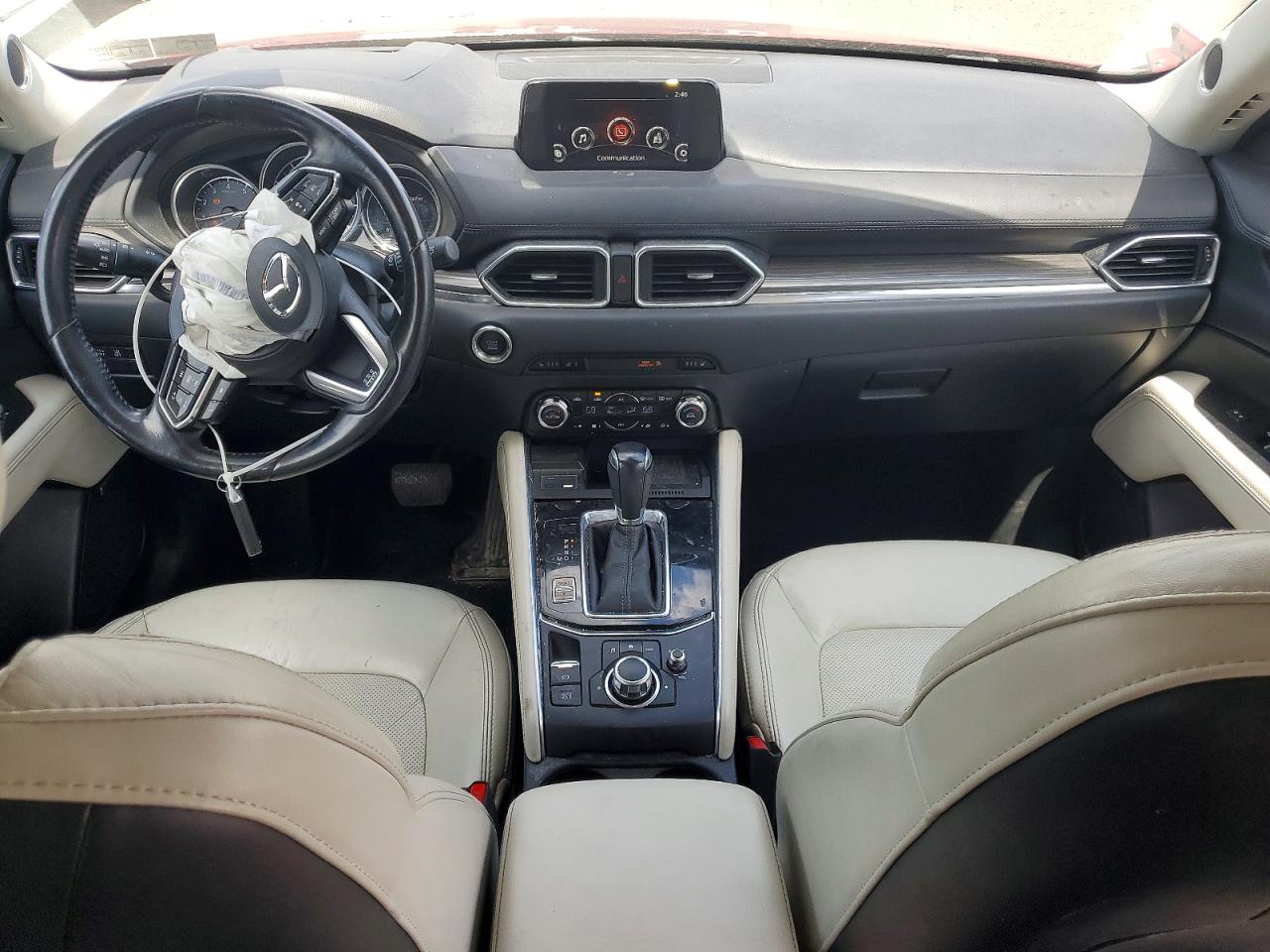 2017 MAZDA CX-5