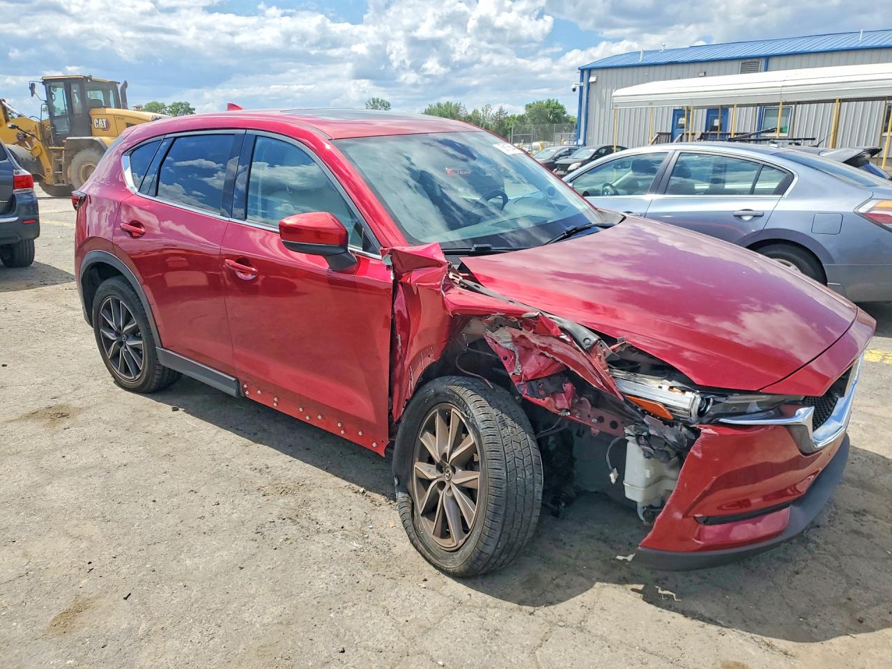 2017 MAZDA CX-5