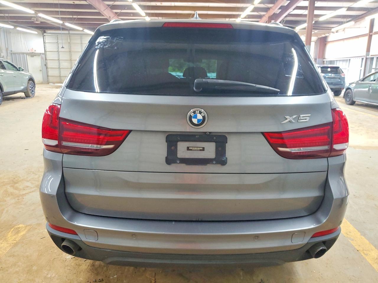 2016 BMW X5