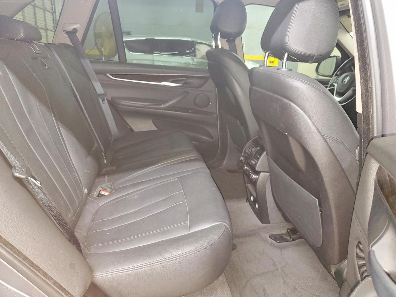 2016 BMW X5