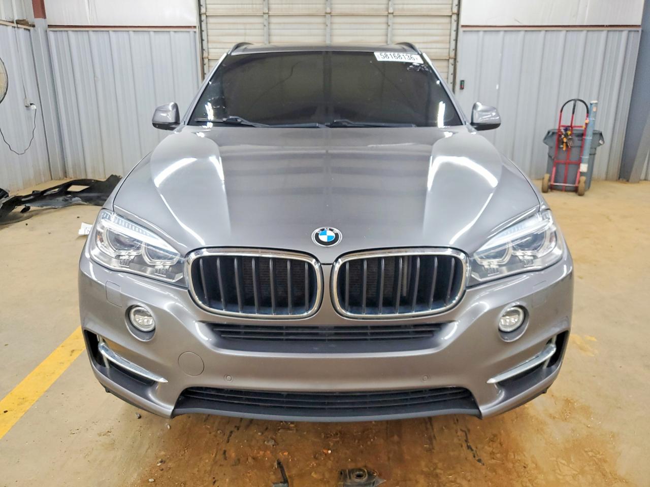 2016 BMW X5