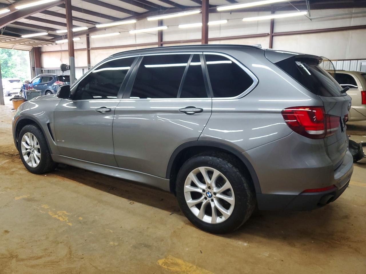 2016 BMW X5