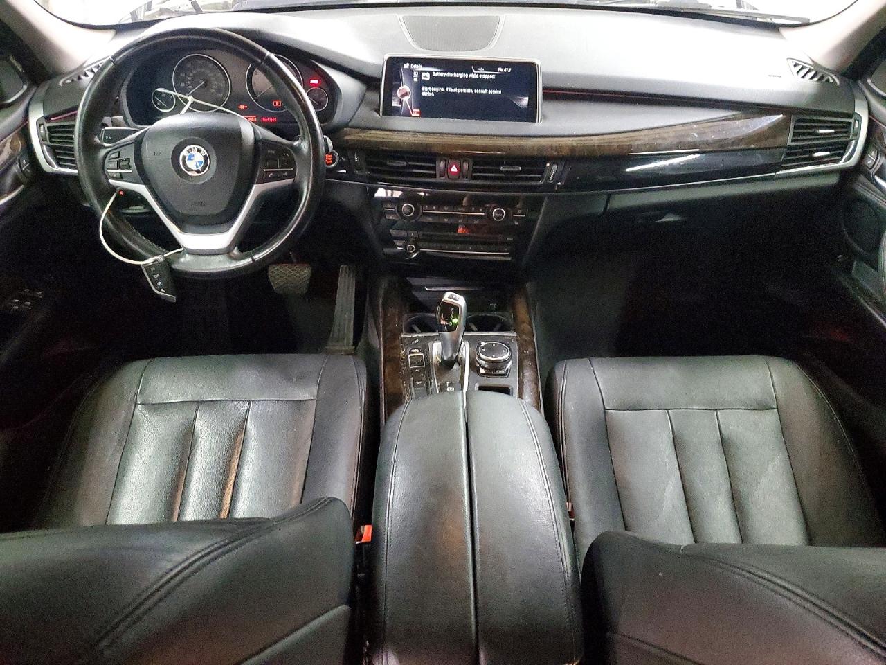 2016 BMW X5