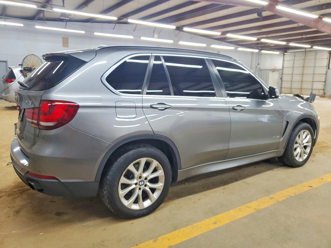 2016 BMW X5