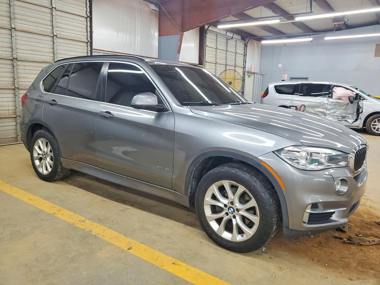 2016 BMW X5
