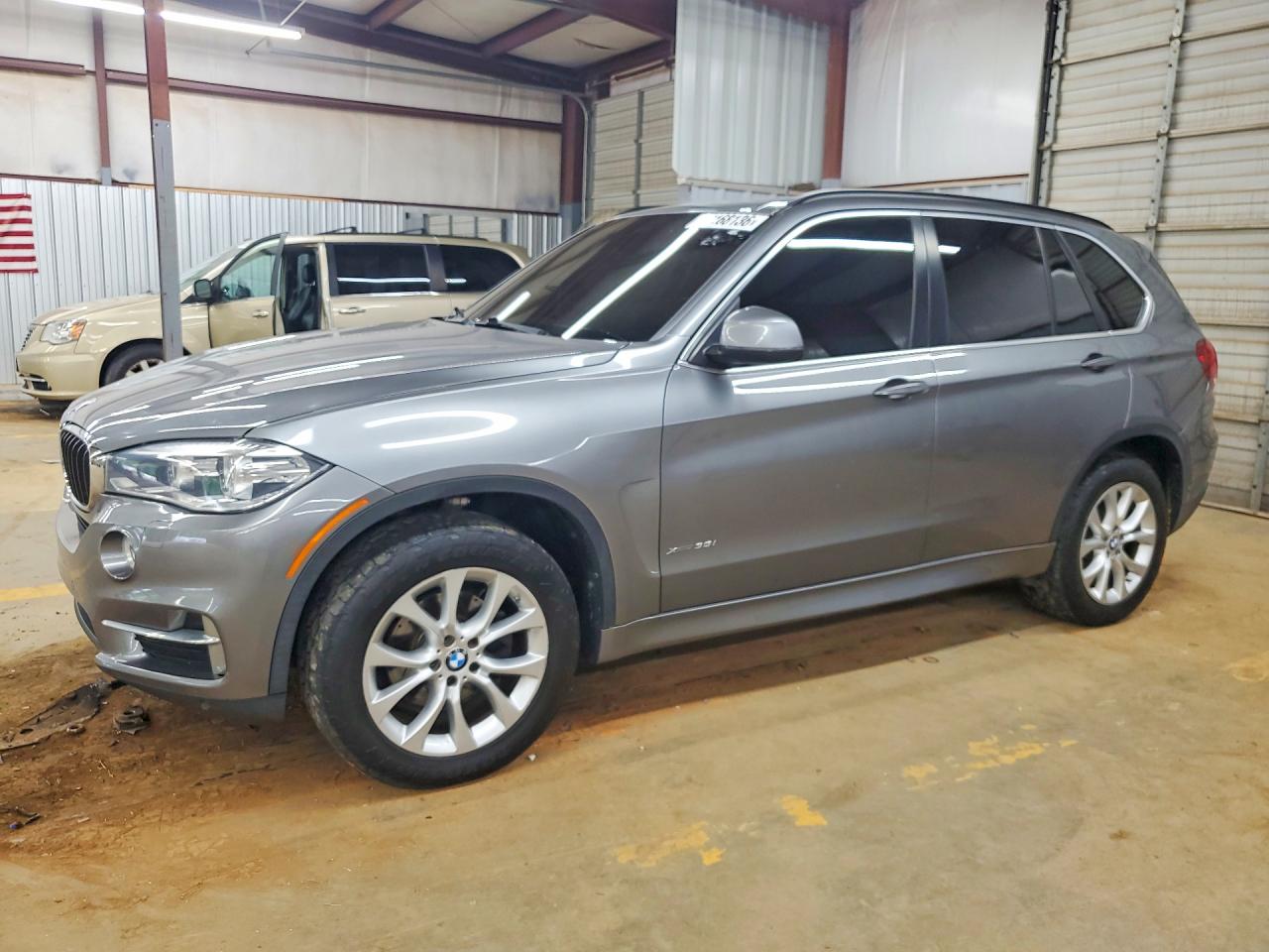 2016 BMW X5