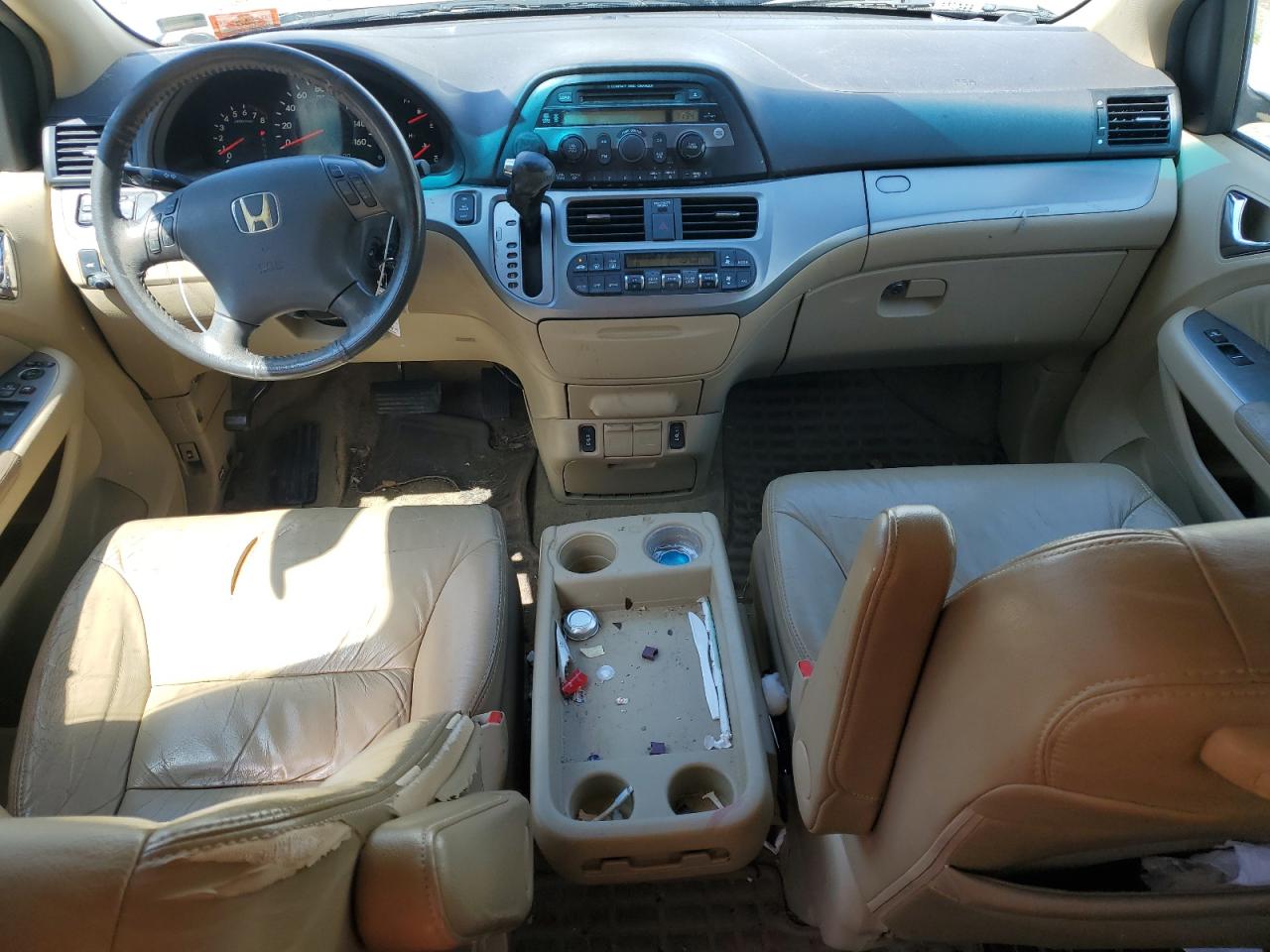 2009 HONDA All Models