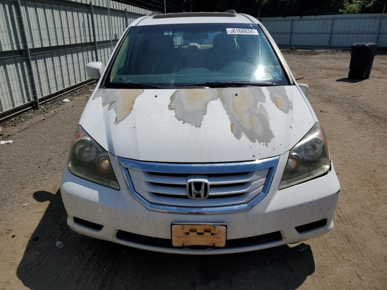 2009 HONDA All Models