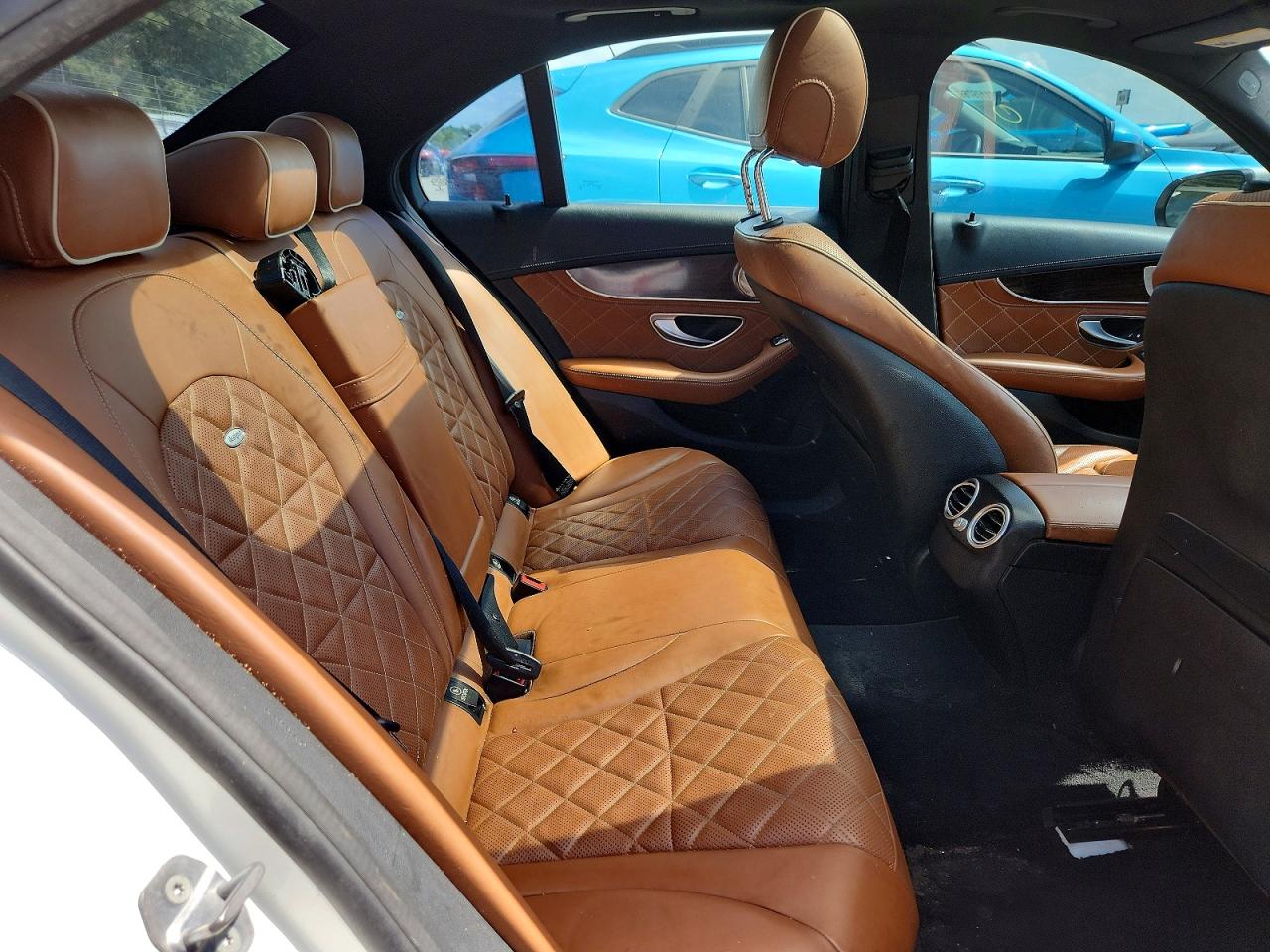 2017 MERCEDES-BENZ C-CLASS