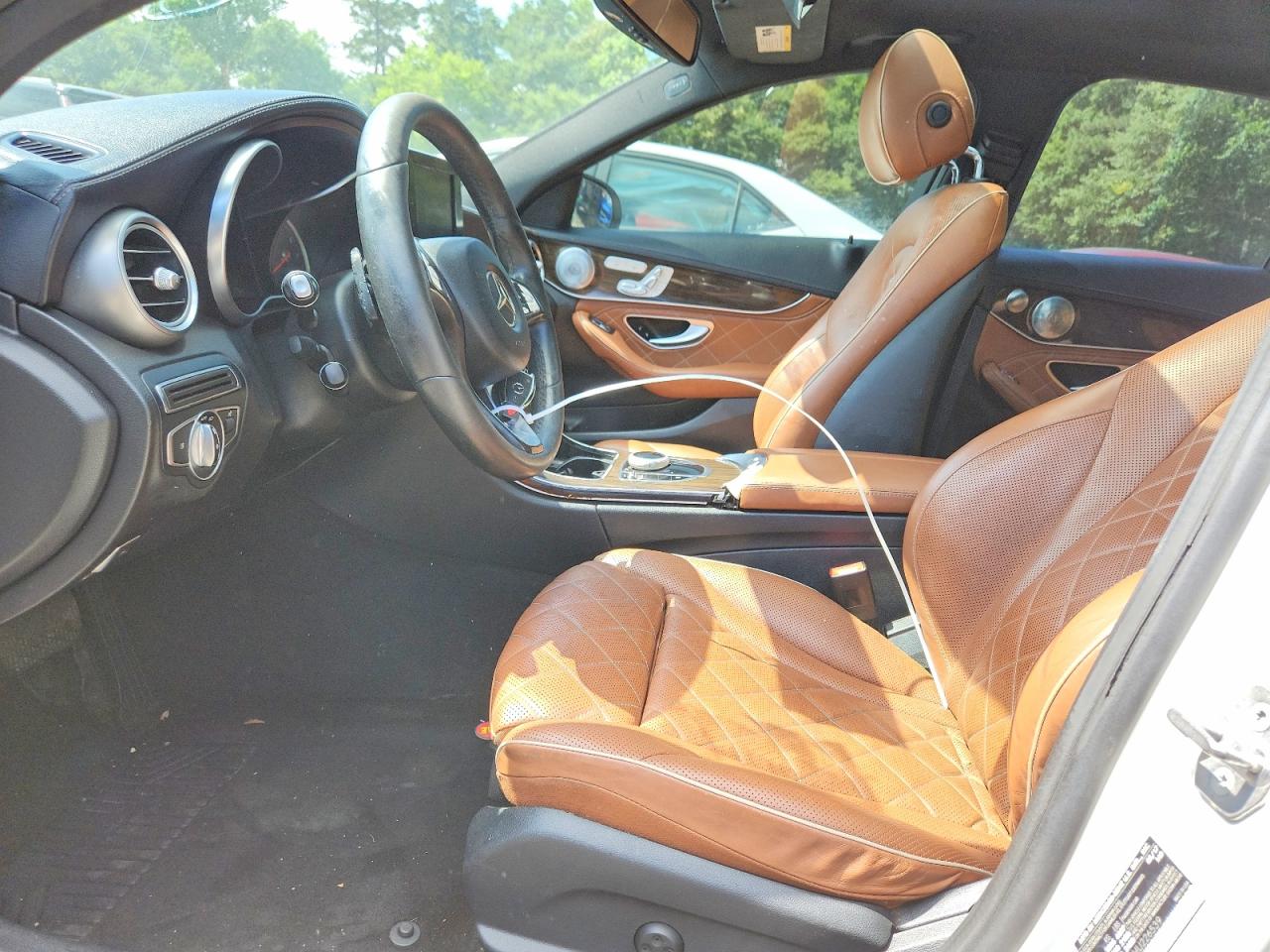 2017 MERCEDES-BENZ C-CLASS
