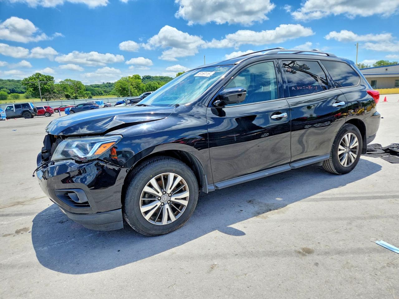 2020 NISSAN PATHFINDER
