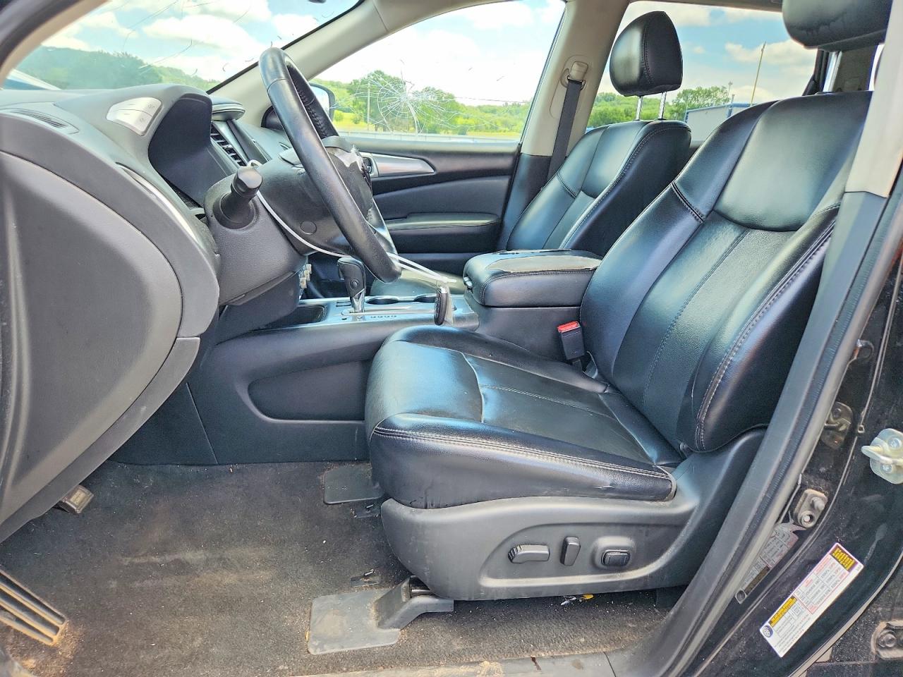 2020 NISSAN PATHFINDER