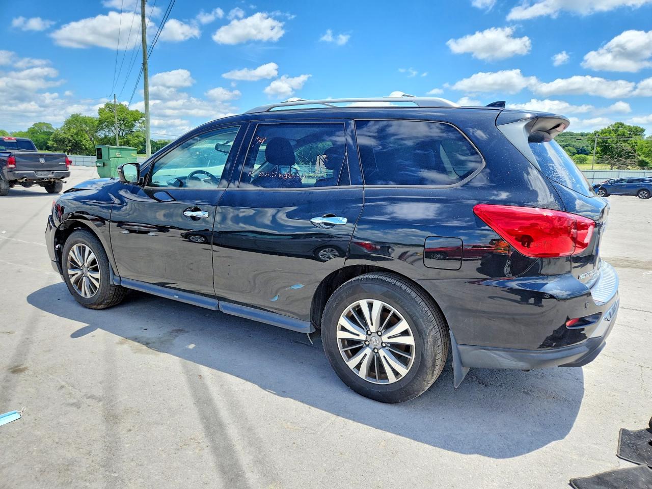 2020 NISSAN PATHFINDER
