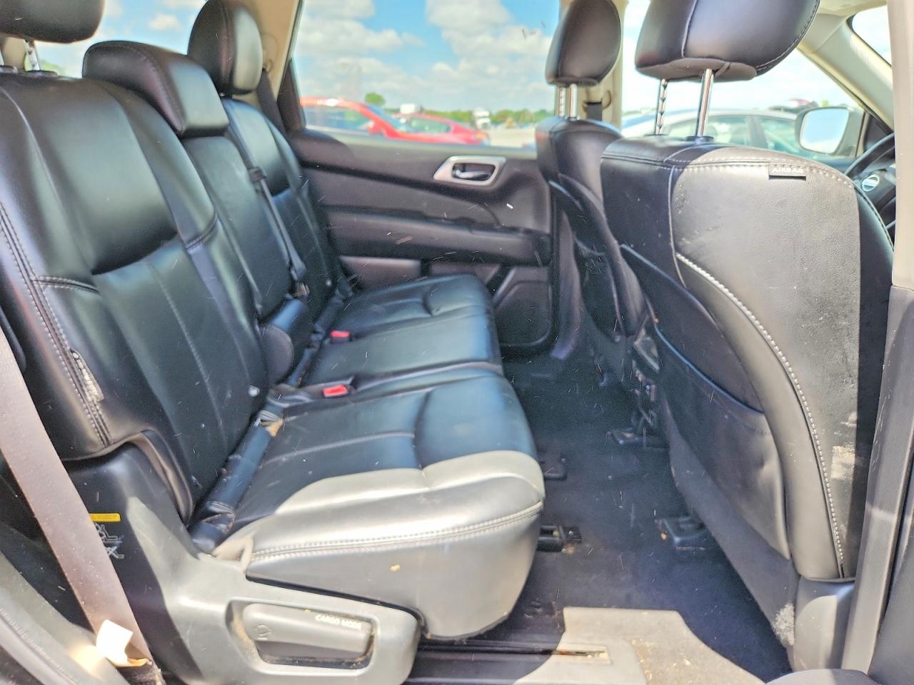 2020 NISSAN PATHFINDER