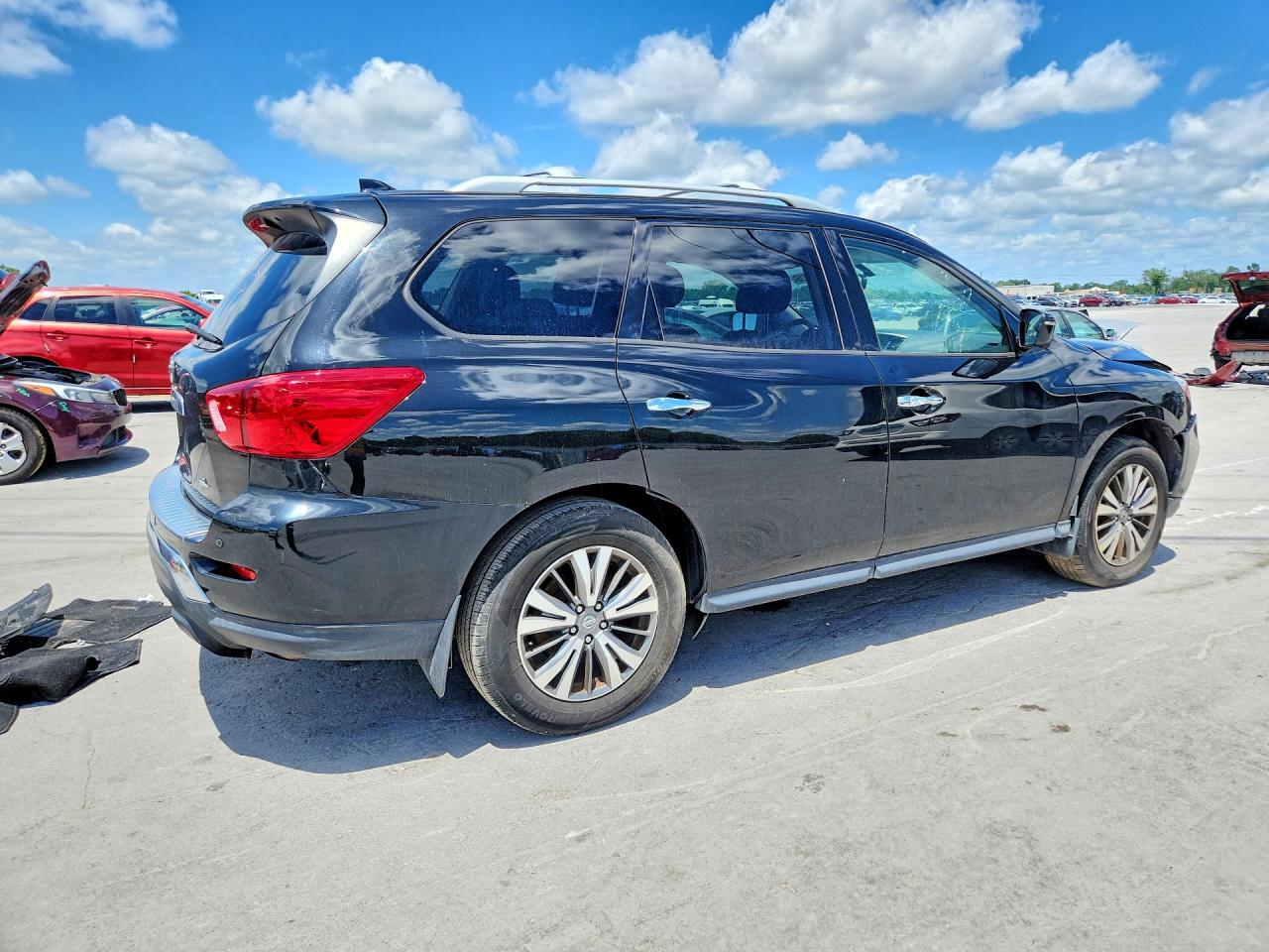 2020 NISSAN PATHFINDER