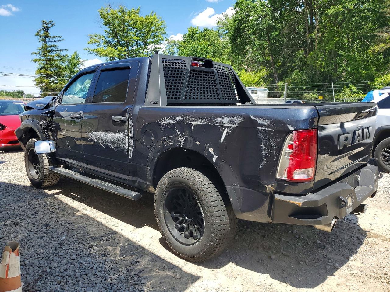 2020 RAM 1500